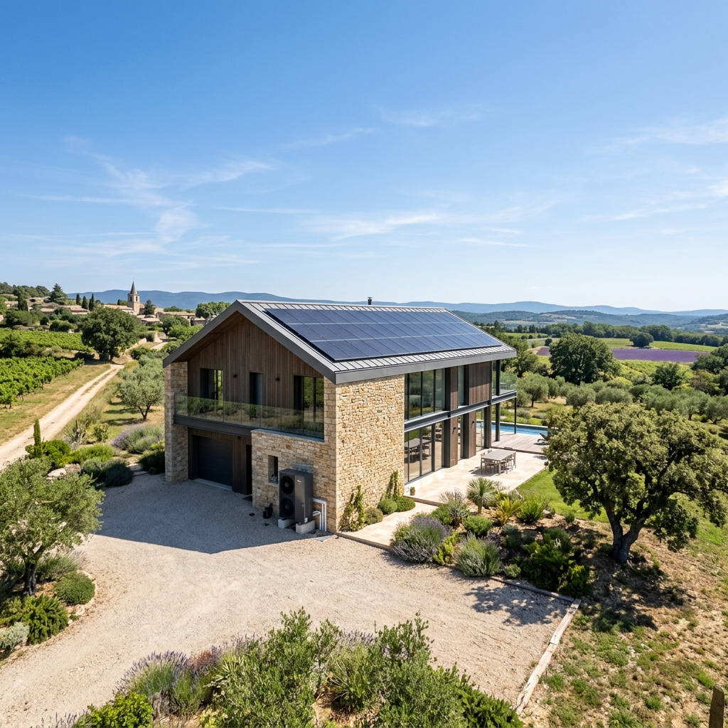 Rénovation énergétique en Grand Est